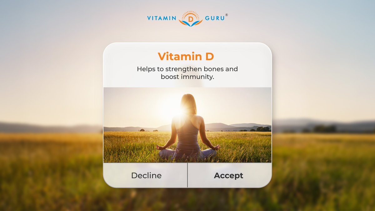 VitaminDGuru tweet media