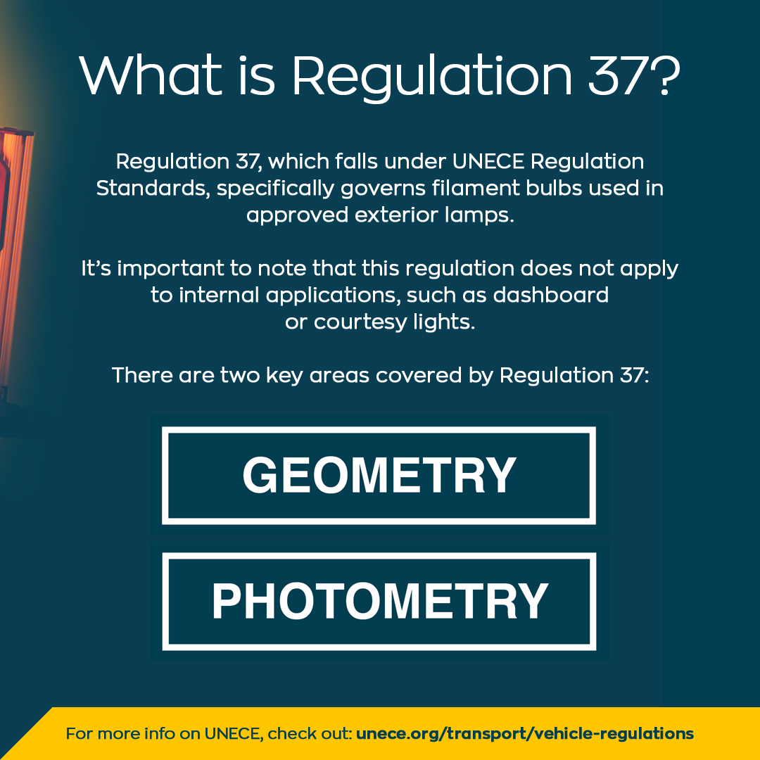 EltaAutomotive's tweet photo. π‘ How are automotive bulbs made road-ready?
In Part 2 of our series, we explore Regulation 37βthe standard for filament bulbs in exterior lamps. Discover the precision behind the bulbs you trust every day! π
#AutomotiveBulbs #CarCare #LightingTheWay #LucasVision #ELTA https://t.co/qu7AUwSv4D