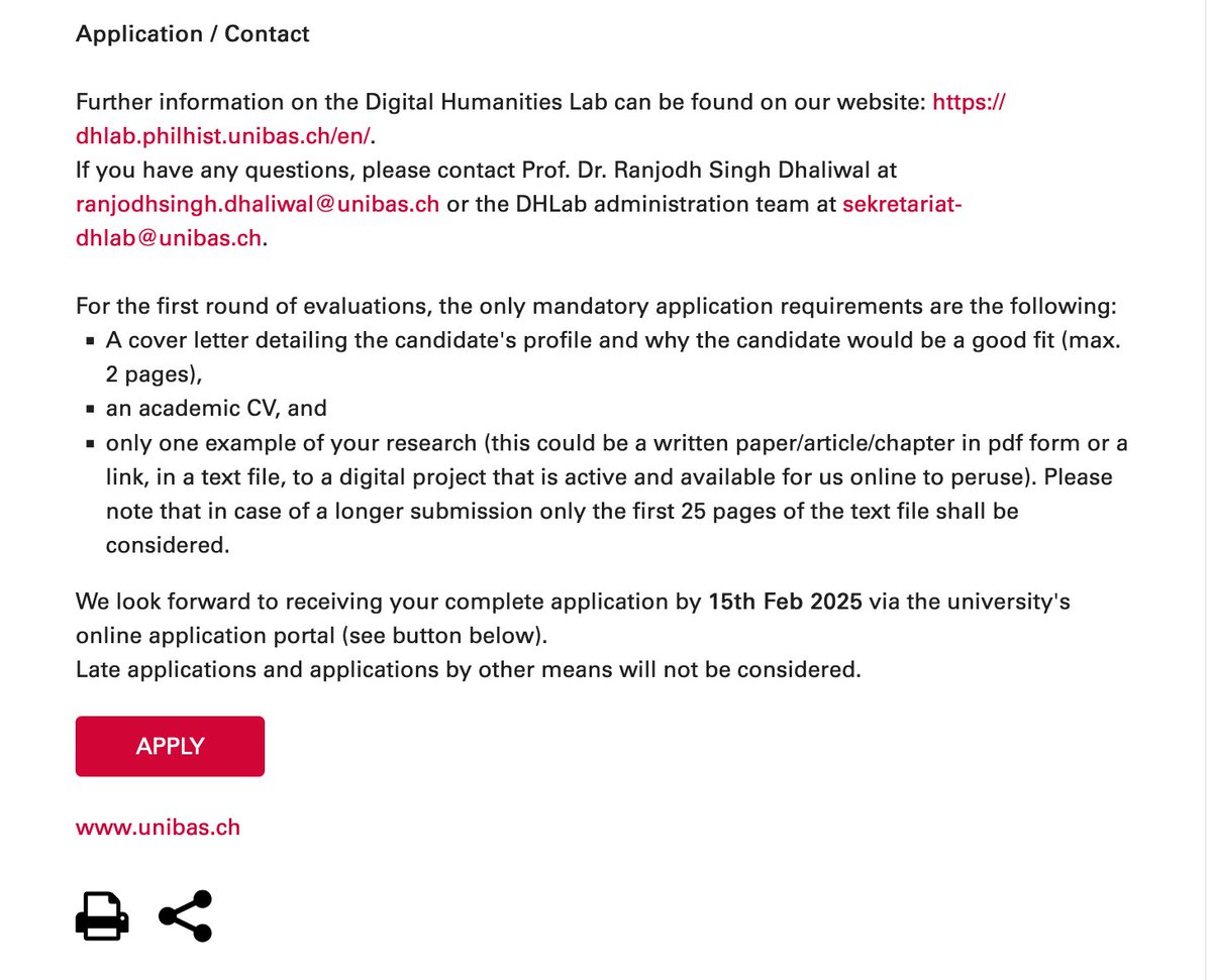 I am hiring a postdoc! Excellent research support, minimal teaching load, and an overall wonderful set up. The research focus is flexible as long as some part of your practice involves critical making or hands-on research in some form. (1/3)