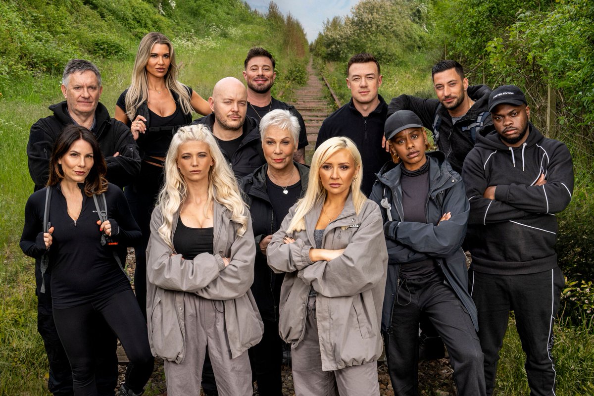 Can twelve famous faces survive 14 days on the run from an elite team of hunters? 🏃‍♀️ 

#CelebrityHunted in back! Catch the first two episodes on <a href="/Channel4/">Channel 4</a> now, and tune in Sundays at 9pm for all new episodes 🔍 

Our fabulous celebrities supporting our life-saving research are: