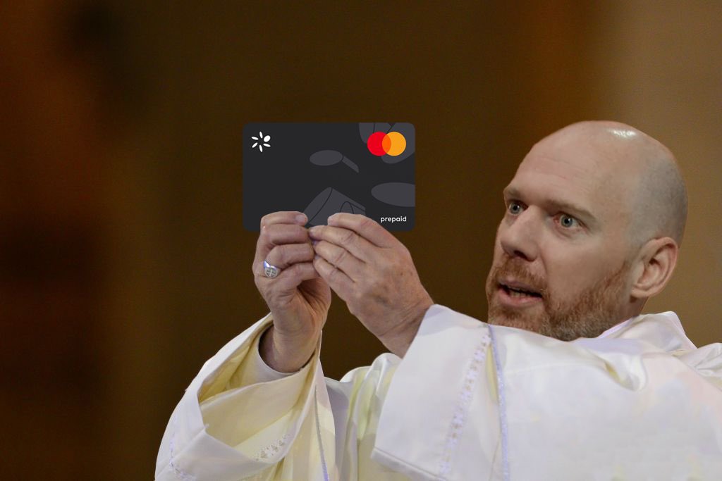 perapayalgo's tweet image. Everyone can now $PRAY and their prayers can be answered using @PeraAlgoWallet MasterCard

rug.ninja/Pera%20Pay

$PRAY