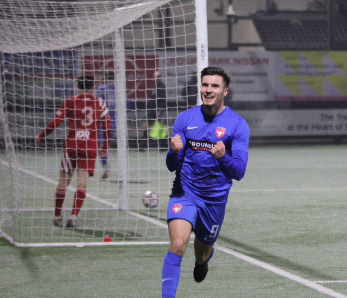 Cheadle Town FC tweet media