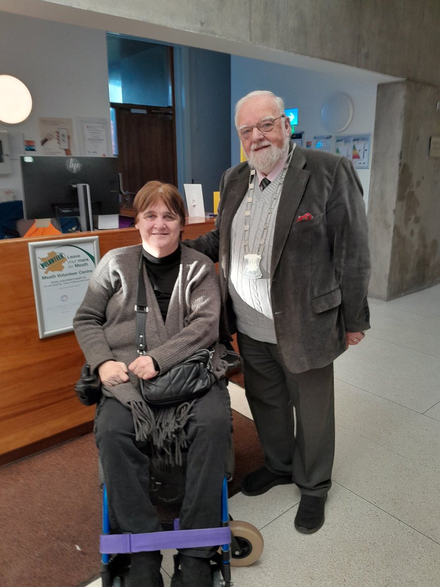 Joan3103's tweet image. On the #Seanad campaign trail this morning at the Ratoath Municipal District meeting. Thanks to Cathaoirleach @Nickkillian7  for facilitating and to the councillors who took time to talk to me. 
I am asking politicians for your number 1 vote, or highest preference #AdminPanel