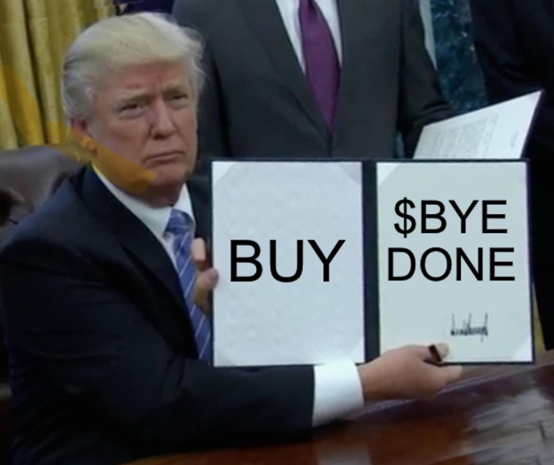 astroosol's tweet photo. #byedone
$BYE biden ☹️ https://t.co/bxDYf7C4eQ