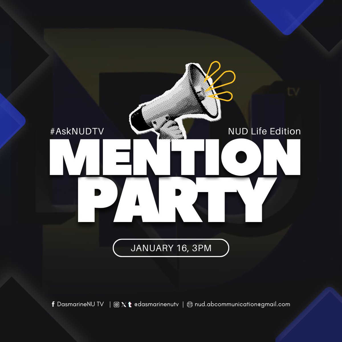 DasmarineNU TV tweet media