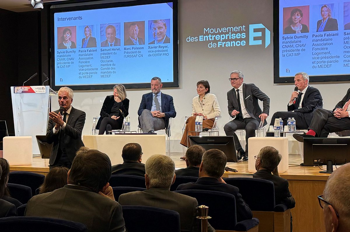 MEDEF Auvergne-Rhône-Alpes tweet media