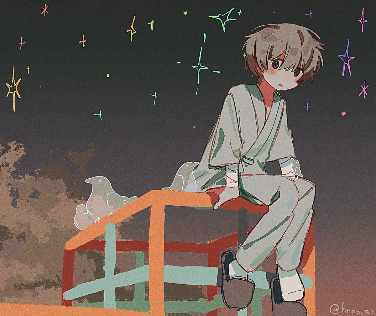 春野にじ (@hrno_ai) on Twitter photo 