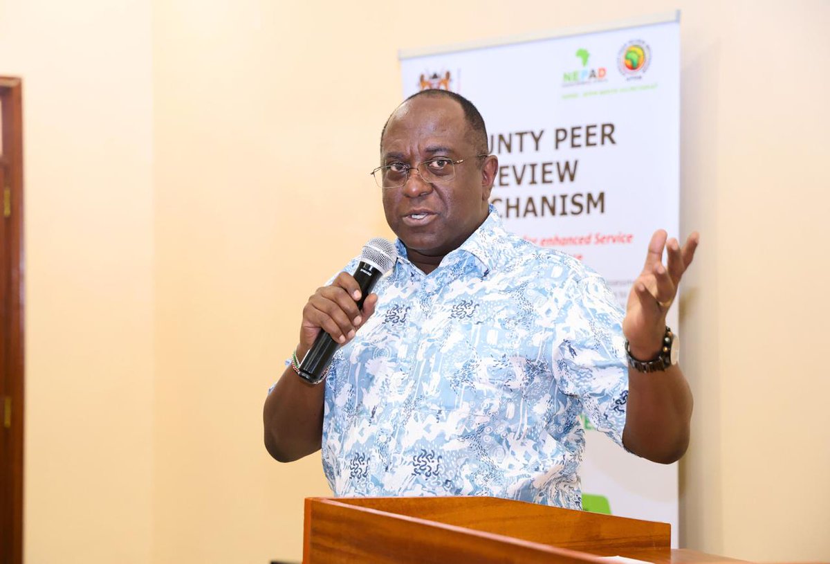 NEPAD/APRM KENYA SECRETARIAT tweet media