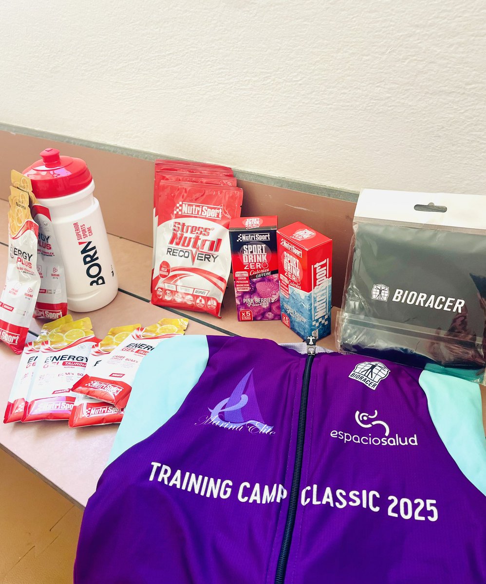 Estamos preparados para un año más de #trainingcampclassic en Gran Canaria!!

instagram.com/p/DE2Aux0Ix5U/…