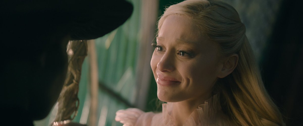 ‘WICKED’ received 7 nominations at the 2025 #EEBAFTAs.