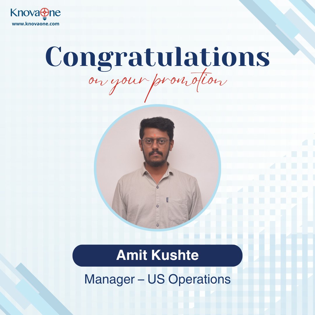 knovaone's tweet photo. Cheers to the well-deserved promotions! 🎉 Your dedication, leadership, and talent are driving this team to new heights. Proud to have such inspiring individuals on board. Let's keep reaching for the stars!
#teamgrowth #leadershipgoals #wellserved #teamwork #promotioncelebration https://t.co/PqKUhFhtoP