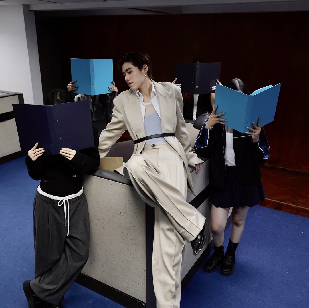 PPKRITT_DAILY's tweet photo. 📉

#OopsyDaisy_MV
#PPKrit_OopsyDaisy
#PPKritt @ppkritt https://t.co/kmLeV5NhL7