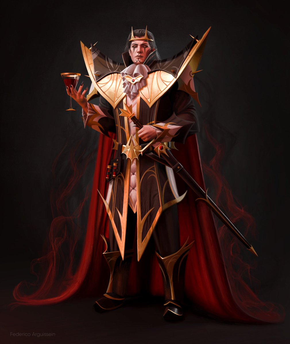 Hey #PortfolioDay. My name is Federico and I am an illustrator. I love to work on fantasy stuff and characters.

Looking for new opportinities 😊