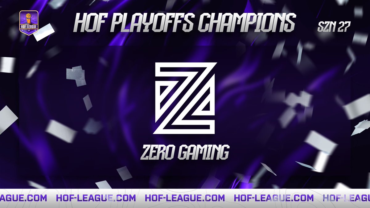HOFLeague2K's tweet photo. 🏆 HOF Season 27 Champions!
PG: @therealtay614
SG: @Gazullii
PF: @DjayTooCold
PF: @iFlaccoTV
C: @Willosauce
Coach: @Jaee_theMisfit
POWERED BY: @BodegaCatsGC
-
@iNetworkSports @JOK3RANT @DangerrFT @DirtyGraphics https://t.co/y9hiUtMvty