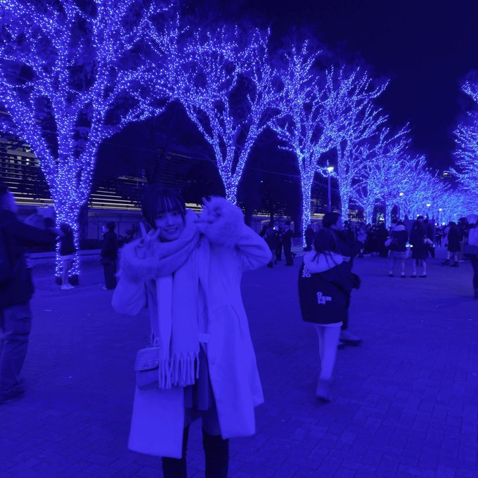 Twitterのコスプレ画像3