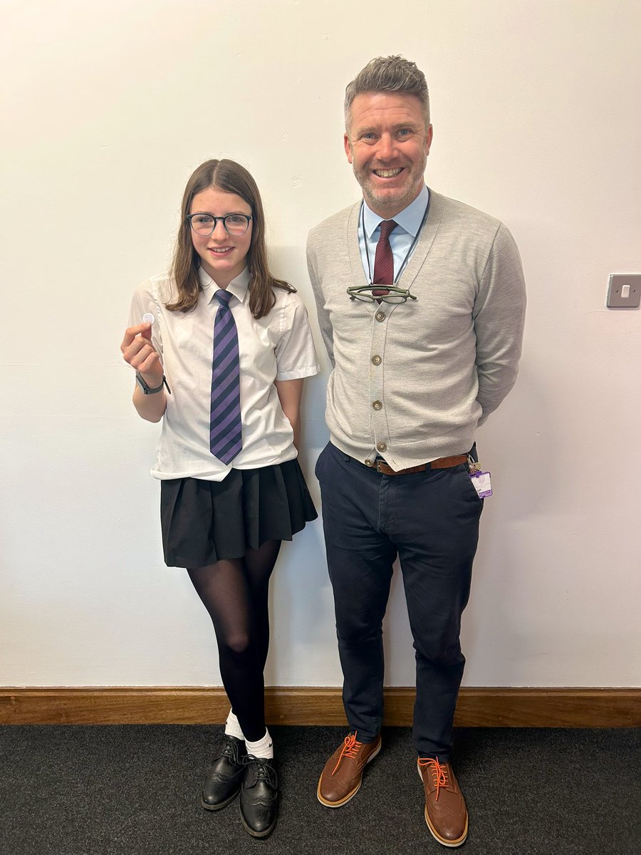 Rob Connelly (@robconnellyht) on Twitter photo Awarding the Sancroft Crest to students <a href="/SancroftAcademy/">The Harleston Sancroft Academy (3-16 CofE School)</a> is such a privilege… today Tayla receives the crest for her excellent sporting achievements 🏆🥇🏃🏻♀️ Awarding the Sancroft Crest to students <a href="/SancroftAcademy/">The Harleston Sancroft Academy (3-16 CofE School)</a> is such a privilege… today Tayla receives the crest for her excellent sporting achievements 🏆🥇🏃🏻♀️