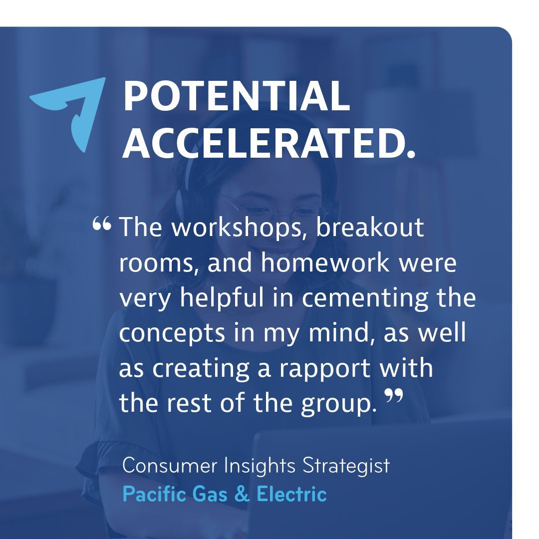 Take your research and insights knowledge to the next level! ✨🚀 

Explore our course catalog today! ➡️ buff.ly/3DwOqJc 

#BurkeInstitute #MRX #Insights #ProfessionalDevelopment #ContinuingEducation