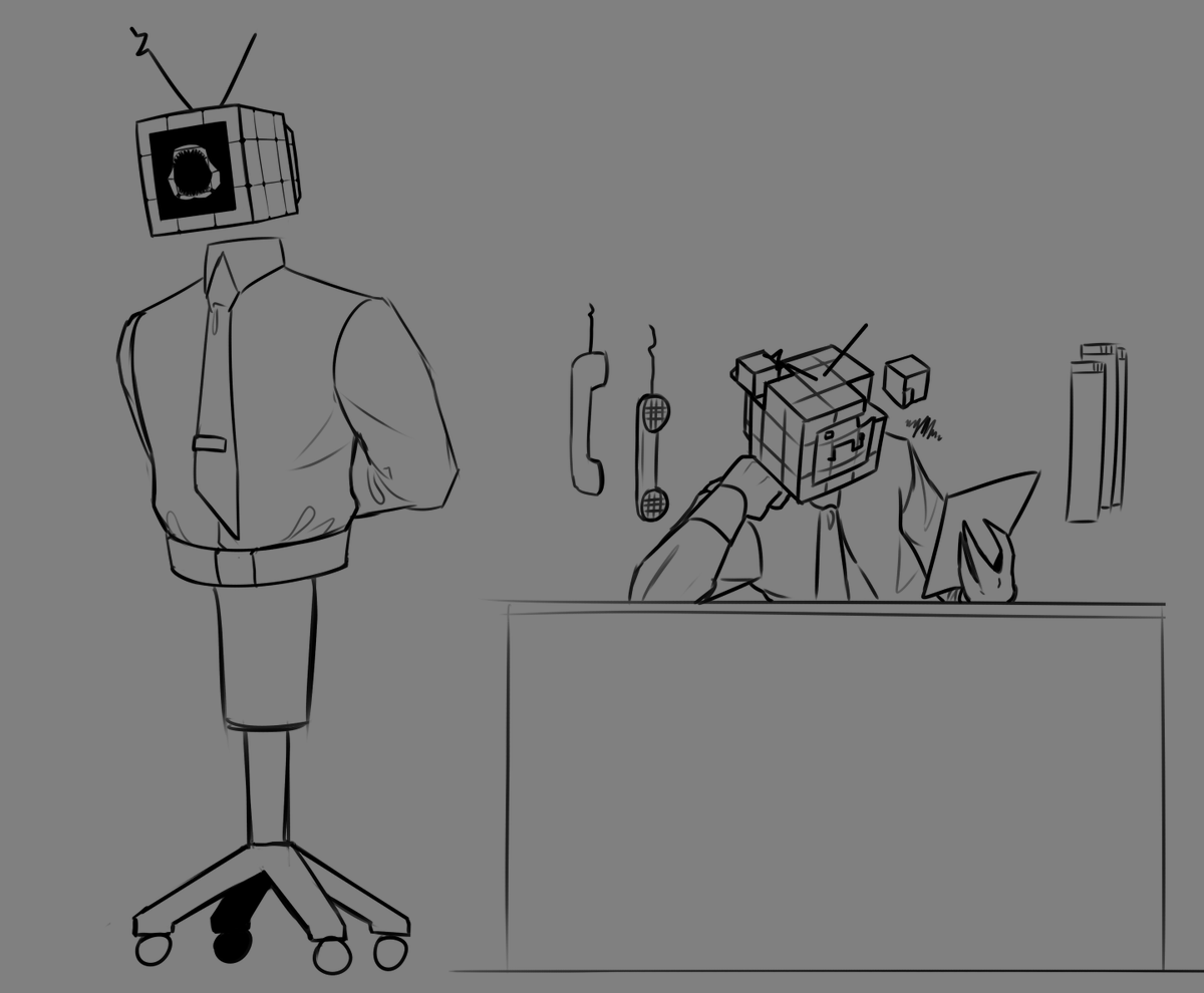 rik04et's tweet photo. A few updated designs of old characters that I haven't used yet, and a couple more concept-sketches(?)
#enaoc #enasona https://t.co/lfiBlG6Hcl