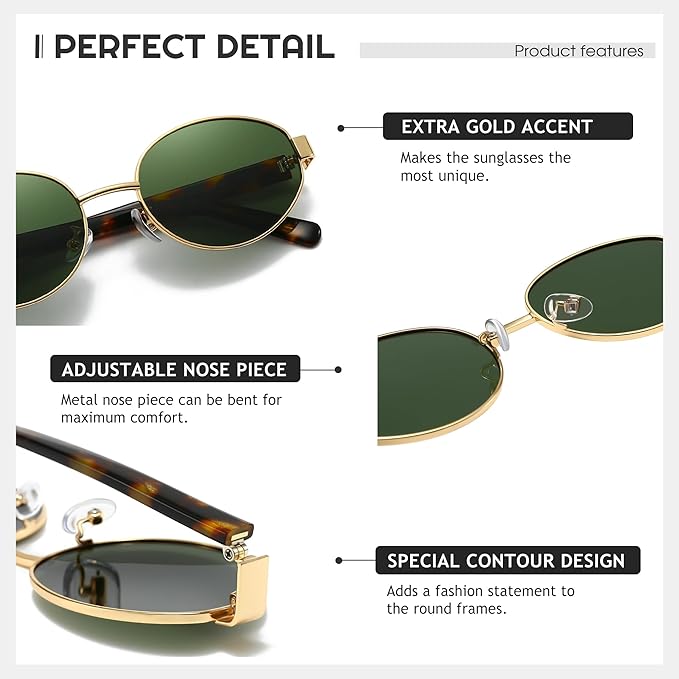 SUNGAIT Retro Sunglasses for Women Oval Polarized Sunglasses Womens Trendy Style Sun Glasses Sunnies Classic Shades UV400
amzn.to/40eNbG9
#RegineAndJMFyangMV #2MillionJourneysWithLingling #LosAngelesFires