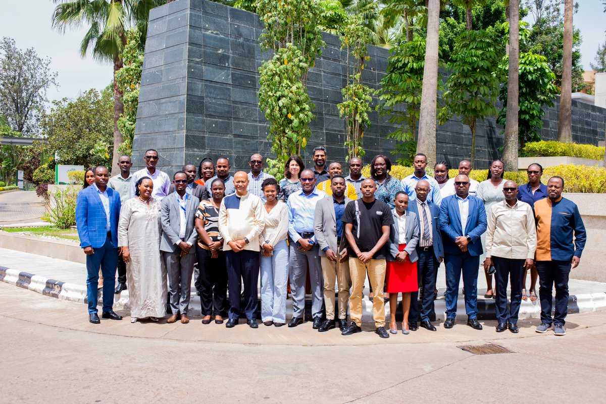 Today, the new Country Director, Emilie Fernandes, held an introductory meeting with <a href="/PlanRwanda/">Plan International Rwanda</a>'s local partners. Discussions focused on deepening insights into different impactful programmes across local communities and strengthening future partnerships to drive lasting change
