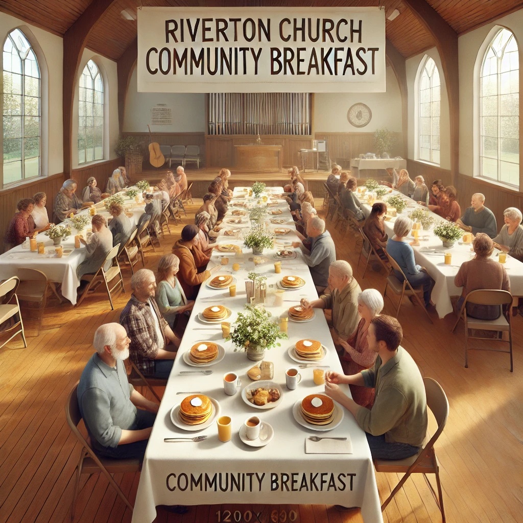 WarrenCountyVA's tweet image. Riverton Church invites the community to join them for a hearty breakfast on Saturday, January 18th, 2025, from 7:30 AM to 10:30 AM. The event will take place at the Riverton Church Fellowship Hall, located at 55 E. Strasburg Rd. Front Royal, Va.