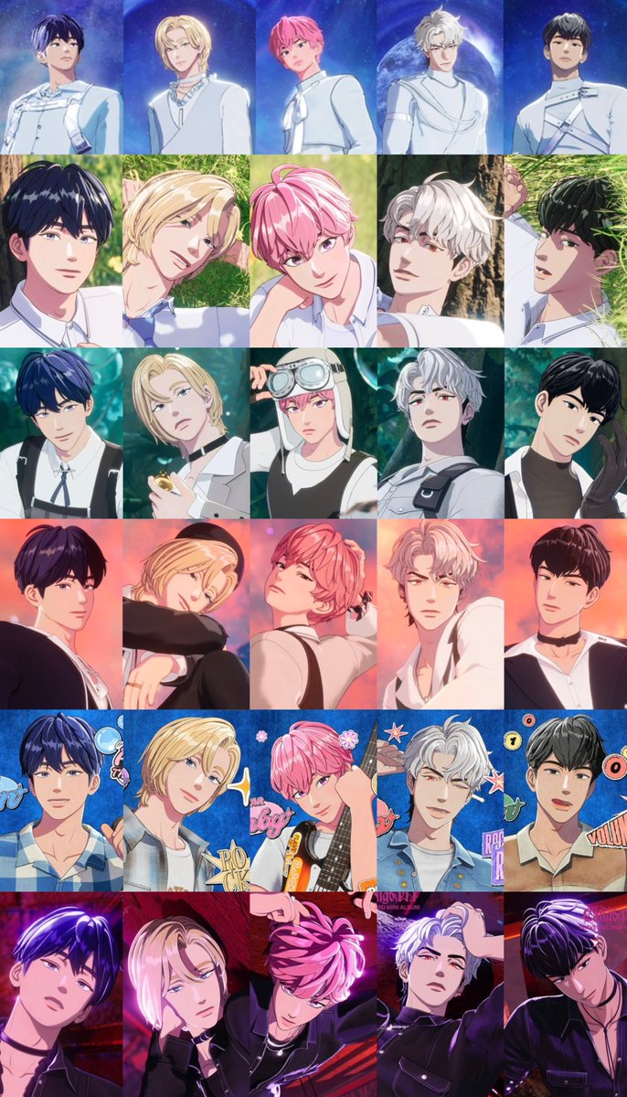 플자님들이 진짜로 남자가 되셨어 향수냄새 진하게 풍기신다고.... 남자의 변화는 아름답다...