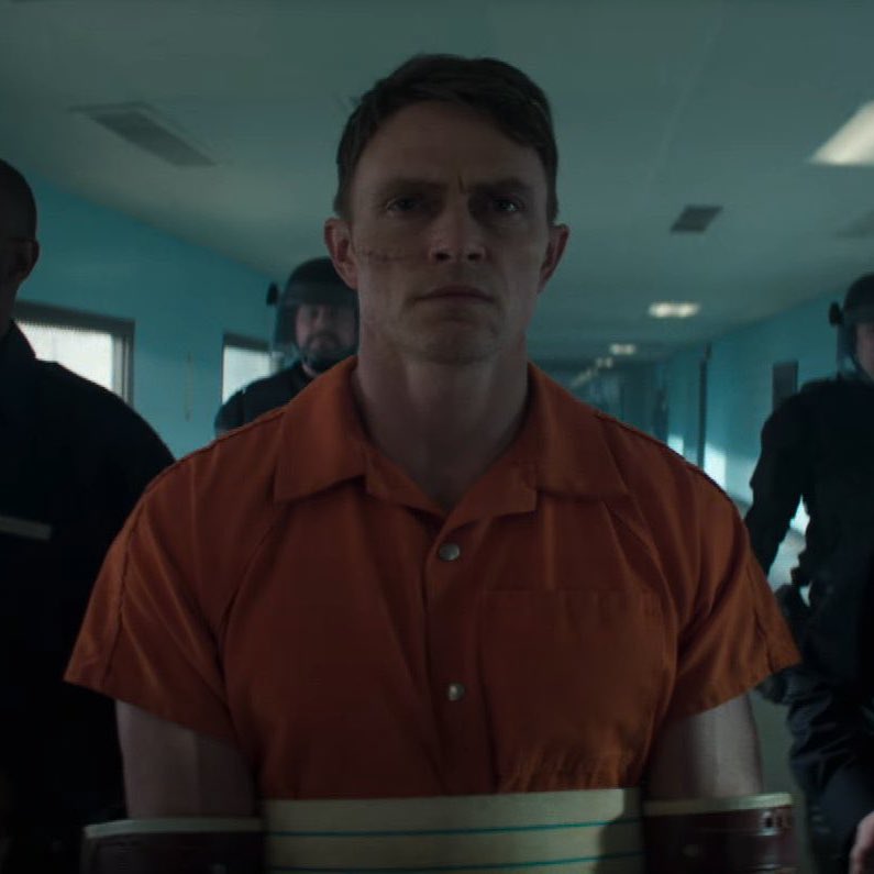 LeQGdesSupers's tweet photo. 🎯Wilson Bethel (Bullseye) dans ‘#Daredevil Born Again’ https://t.co/LLYJRc8r7u