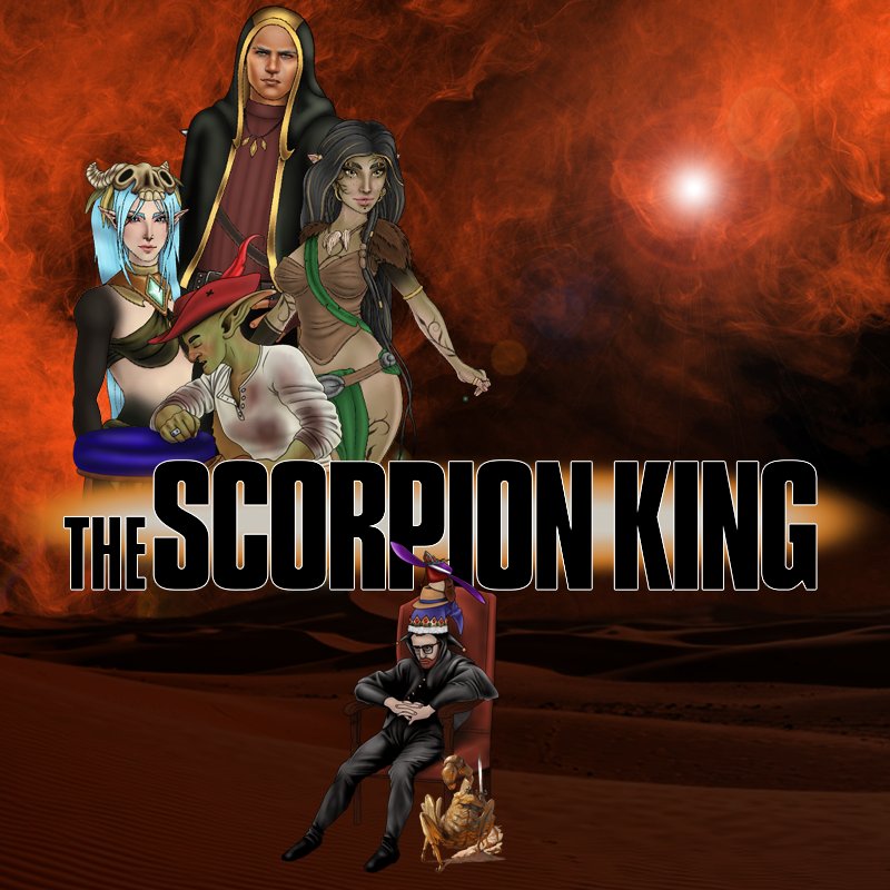 It's Wednesday, you know what that means! Time to face Murial the Misshapen. Will they party get boned? Spoiler alert: yes. 

#enterthefungeon #dnd #dnd5e #dungeonsanddragons #ttrpg #podcast #premiere #undermountain #murial