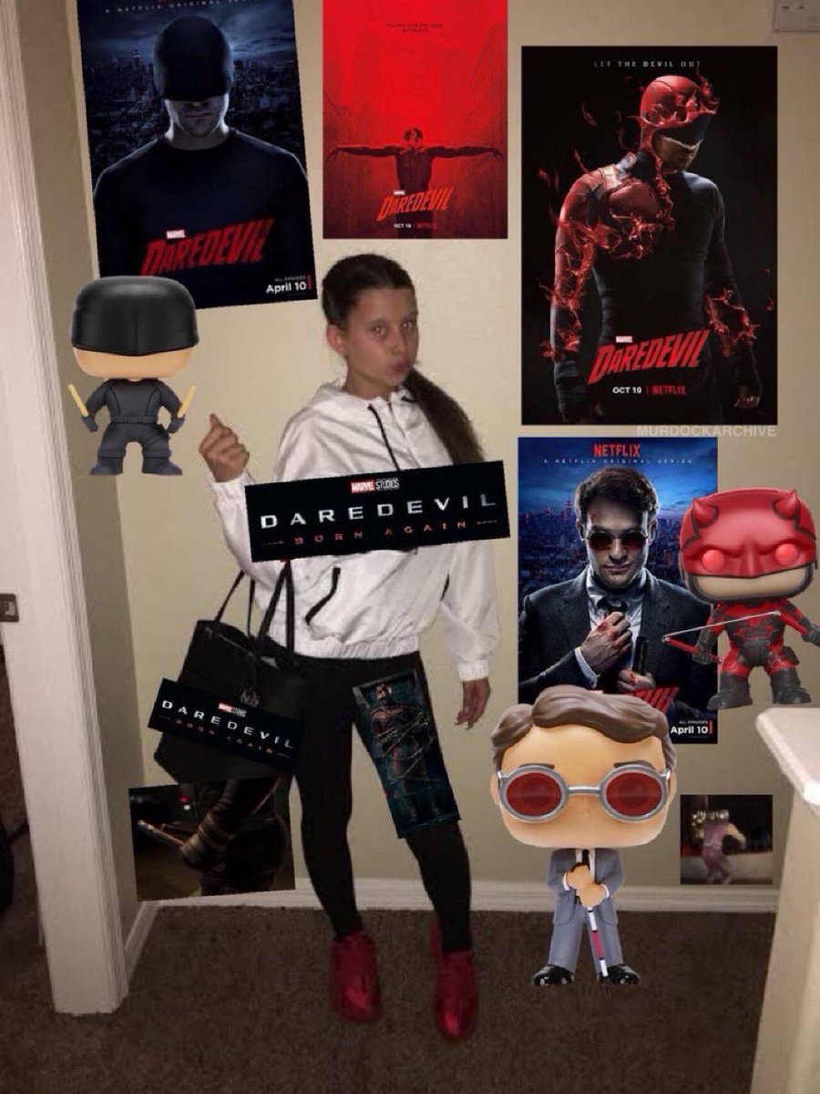 _EMMinem's tweet photo. WE ARE SO FUCKING BACK #DaredevilBornAgain https://t.co/kGcwW2JV4c