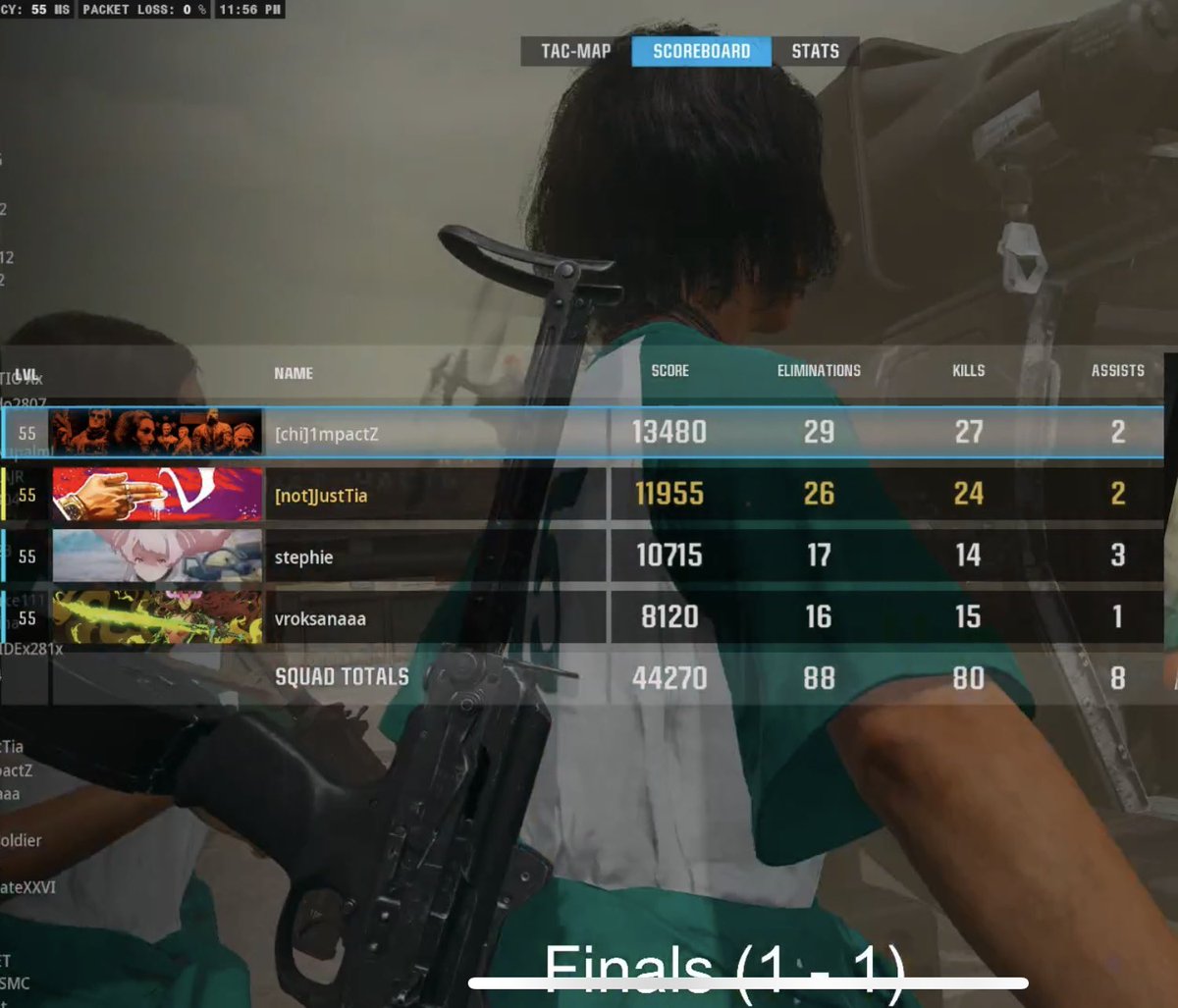 daleerius's tweet image. Lesson learned. This will never happen again. #EvokeExile #onlyup #30-5