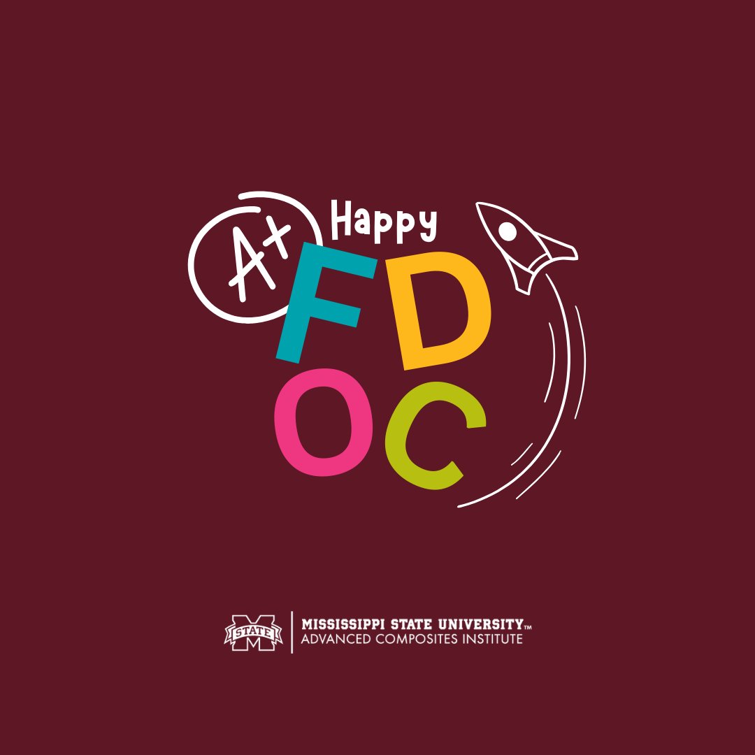 The Advanced Composites Institute tweet media