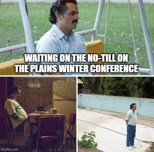Don't forget to register online before Friday to save money on registration! Prices go up and walk-in pricing begins once online registration closes!
Currently Winter Conference only is $350 and Winter Conference + AIM is $565. Don't miss this chance for continuing education.
