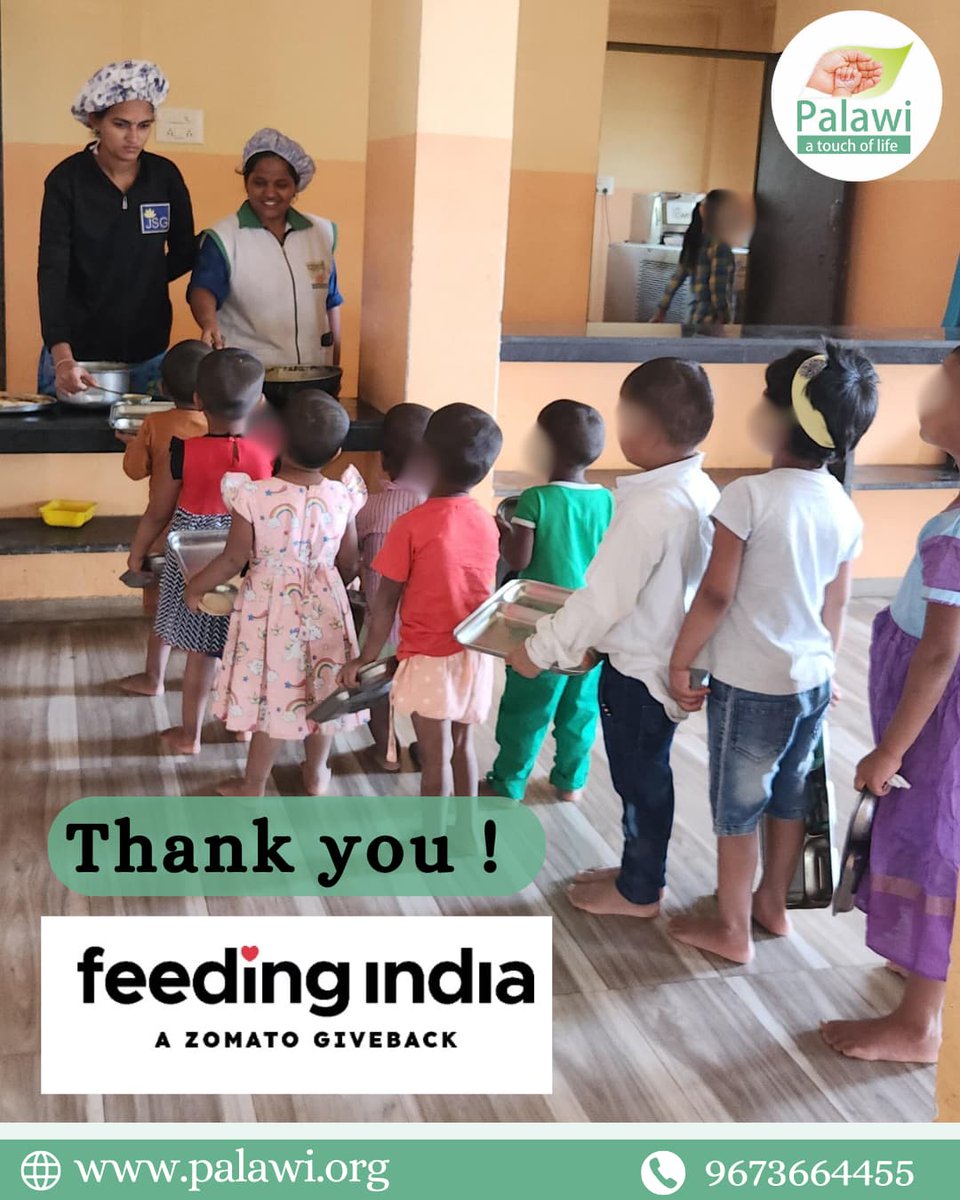 PalawiC's tweet photo. @FeedingIndia Thank you for your support. https://t.co/O62g1EHbcw
