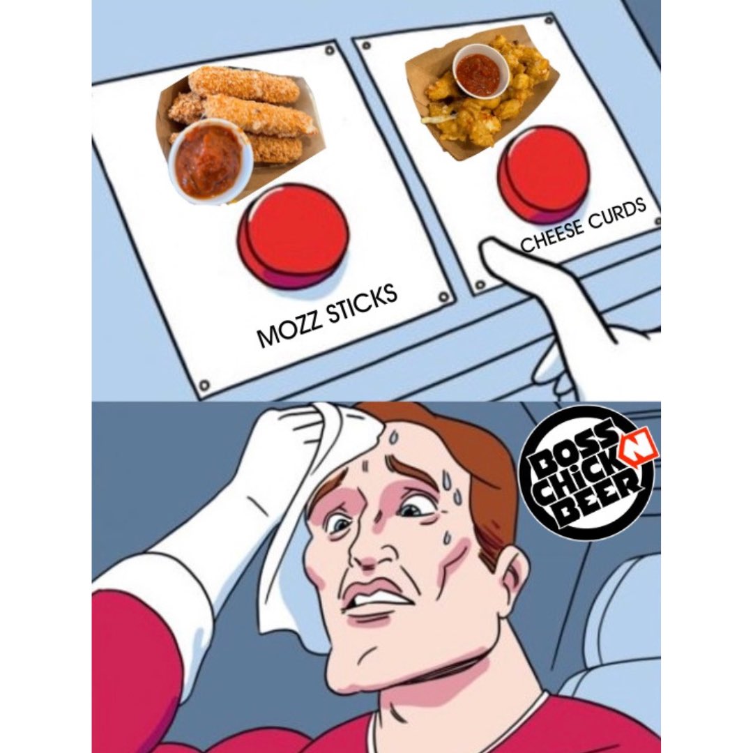 🤣what is YOUR favorite way to eat some fried cheese🤔

📲LET US KNOW BELOW ⬇️ 

#mozzsticks #mozzarellastick #cheese #cheesecurds