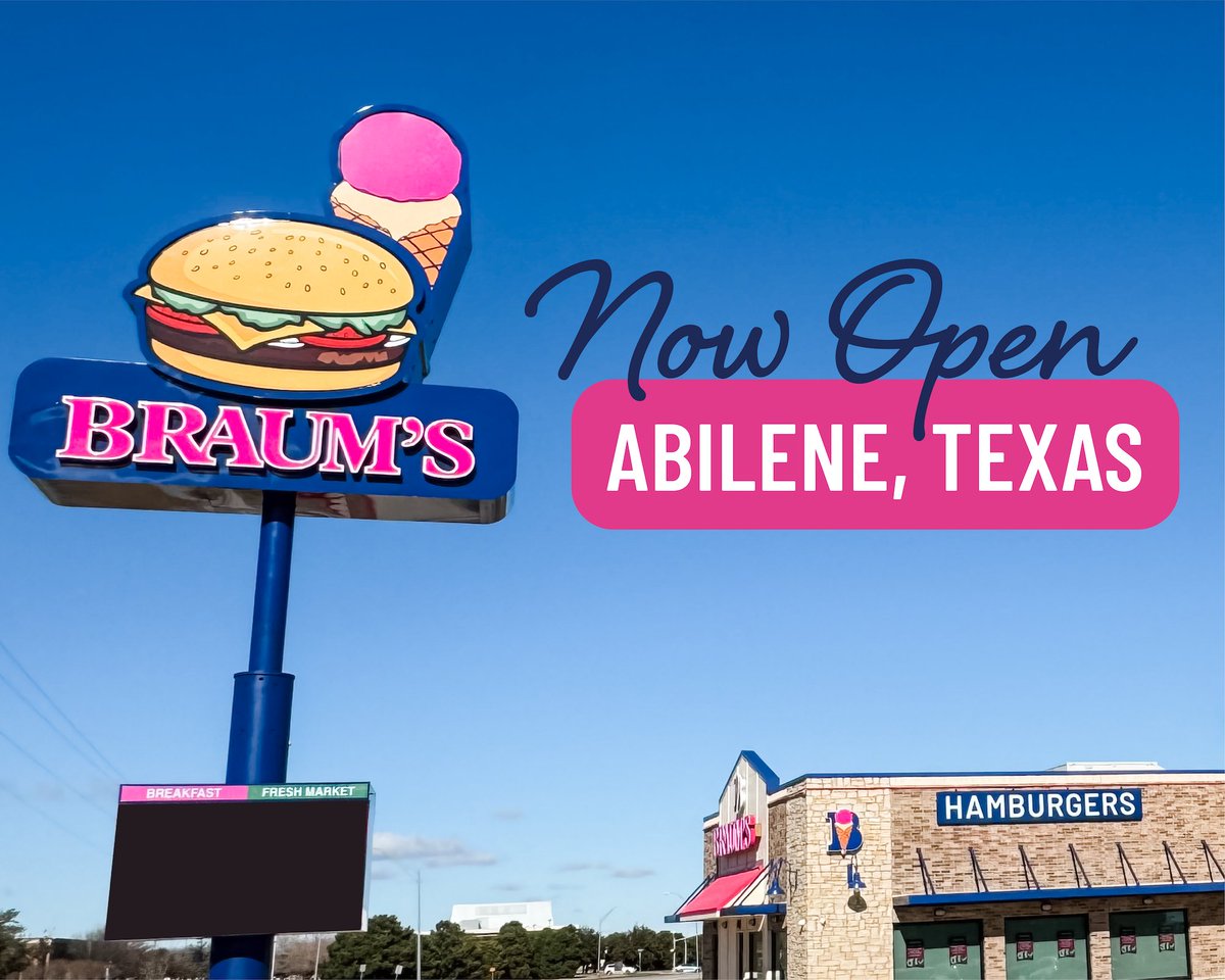 Braum's Ice Cream & Dairy tweet media