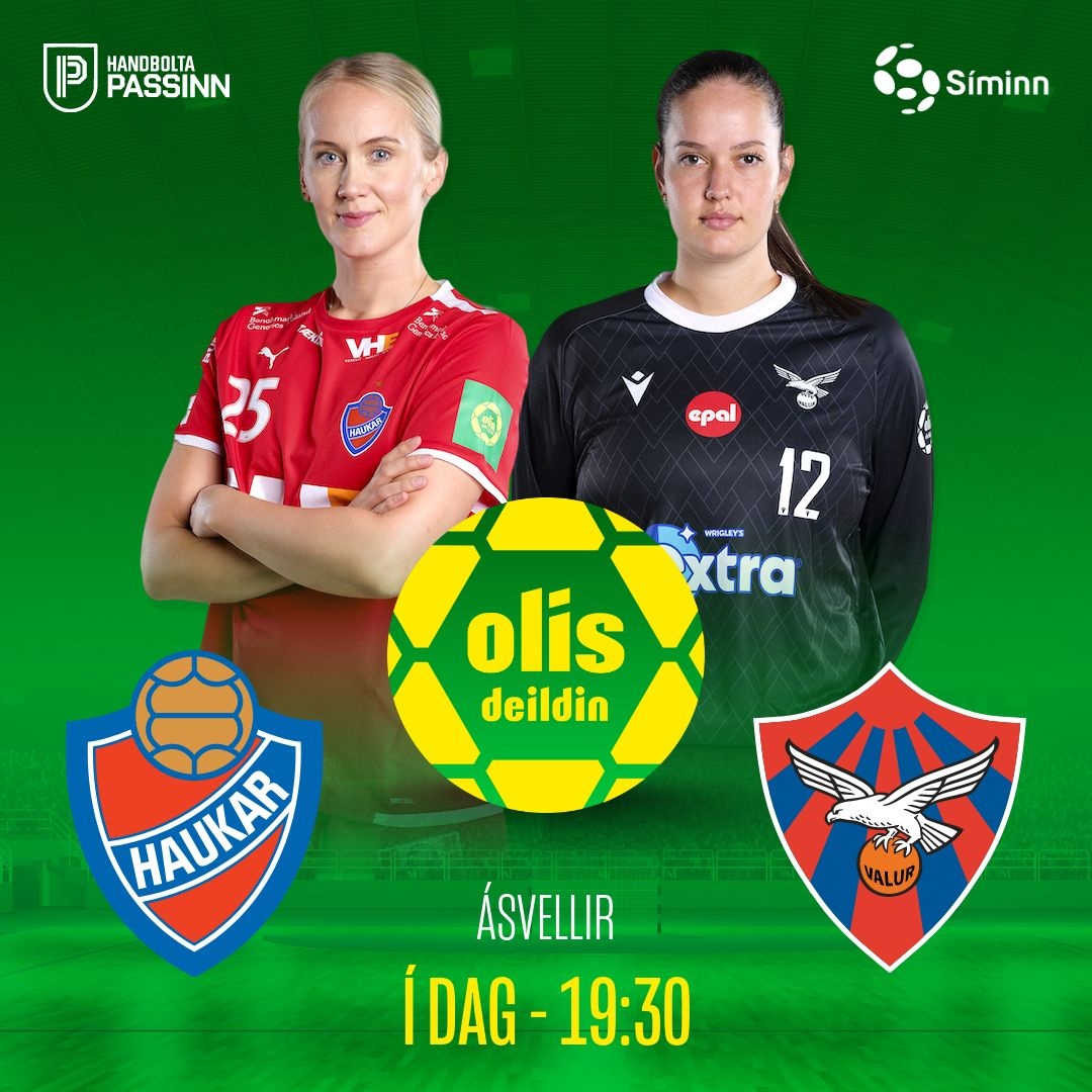 Olísdeildin tweet media