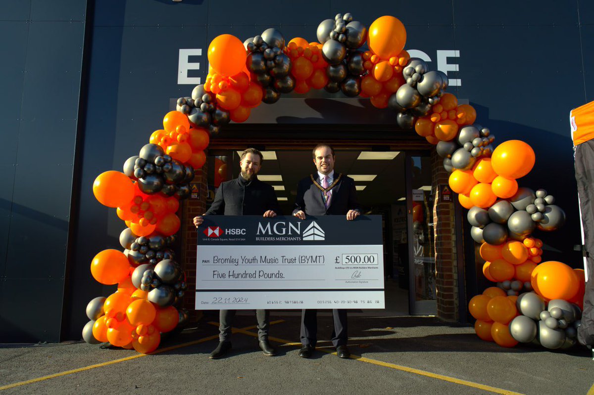 MGN Builders Merchants tweet media