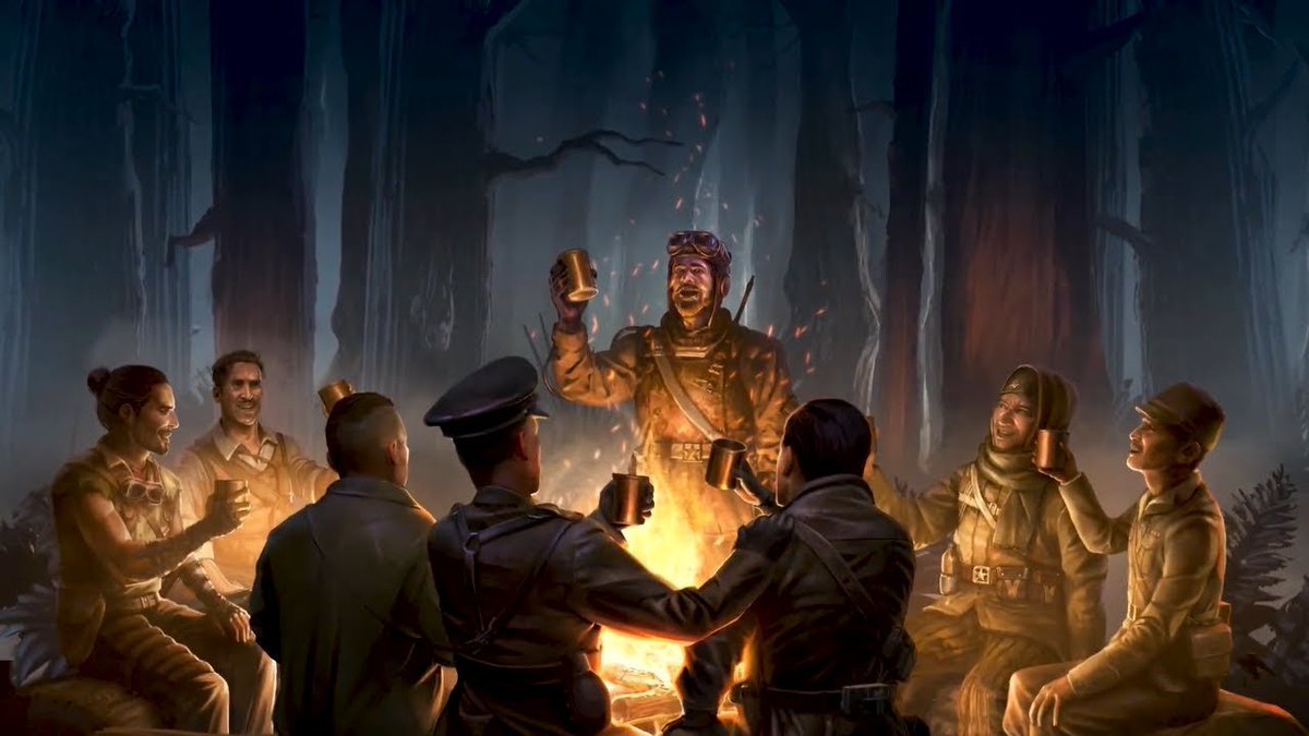 MrDalekJD's tweet photo. Happy 115 Day everyone!

From a side mode unlocked after the Campaign in 2008, here's to the devs who create these amazing gaming experiences, and the memories we've all made along the 17 year Zombies journey so far! 🙌🏼 https://t.co/8CG8KXMGUU