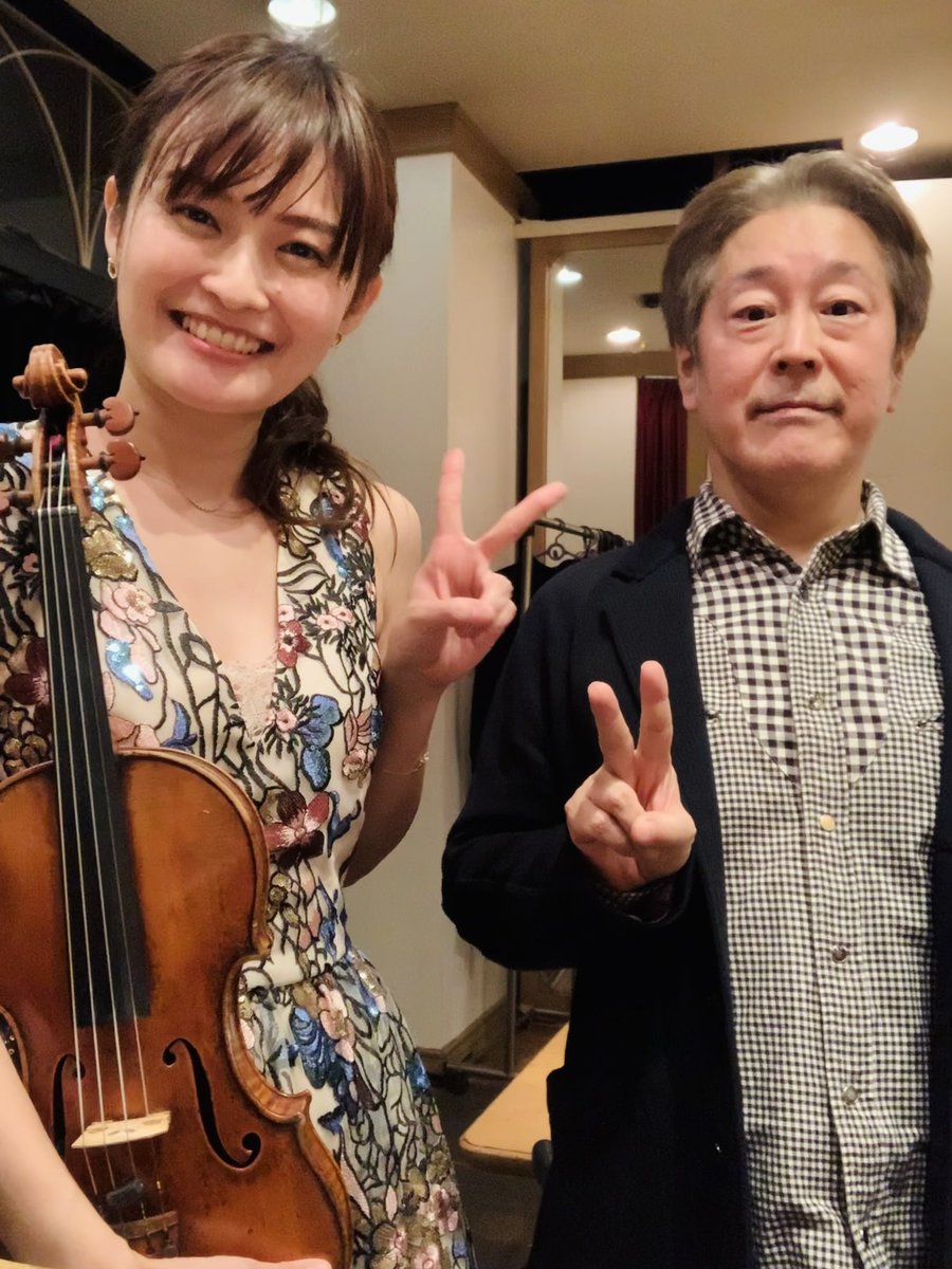 漆原直美 tweet media