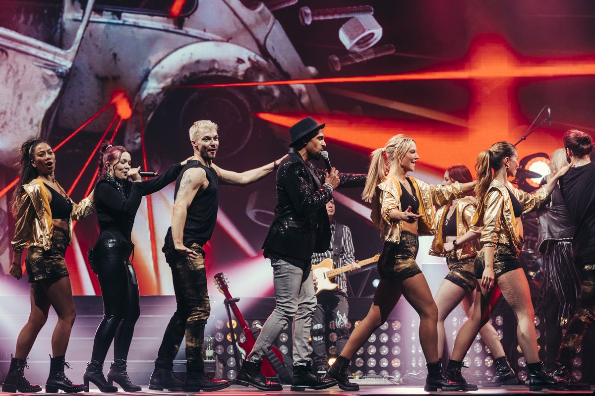 WAHNSINN!
Die Show - Die größte Wolfgang Petry Party geht weiter. Am 21.1.2025: c3-chemnitz.de/veranstaltungs…