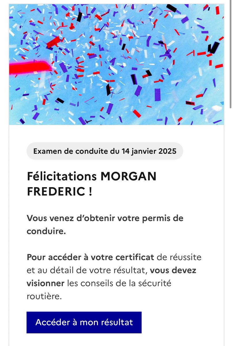 0MDDM's tweet image. #PERMISB VALIDÉ ✅🔥🔥🔥