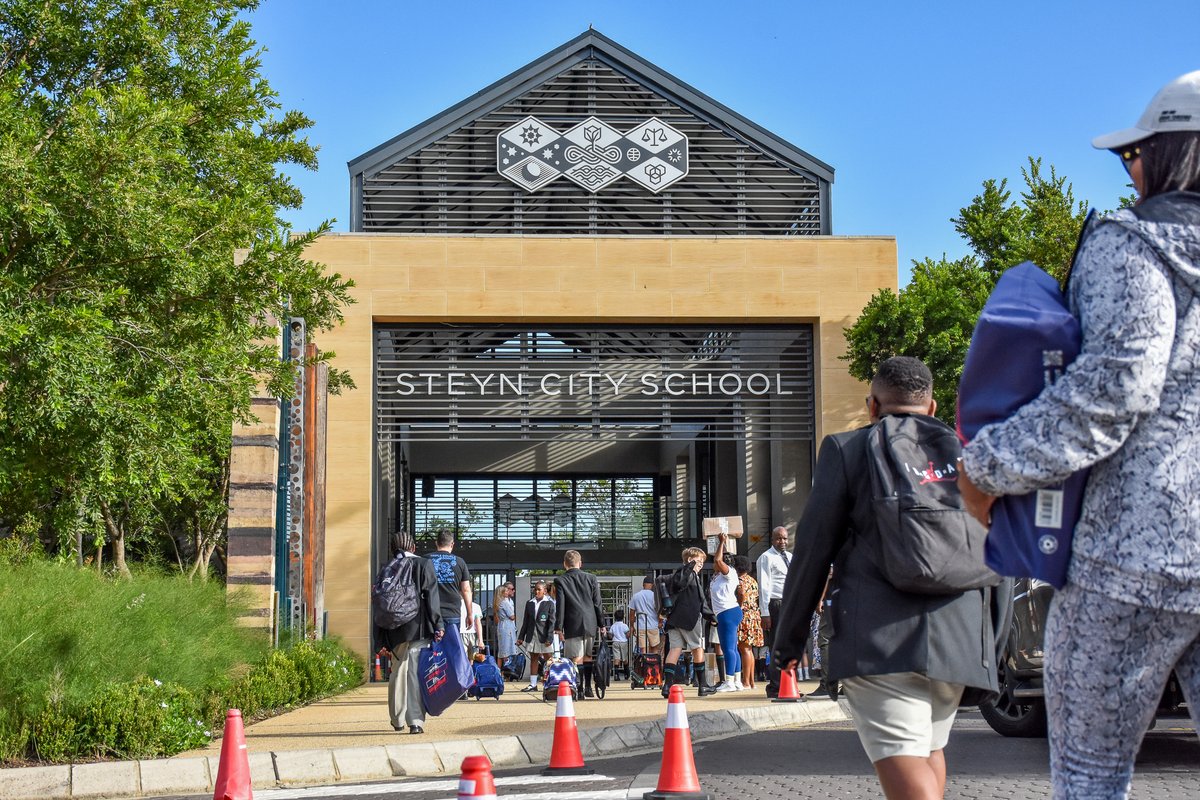 Steyn City School (@steyncityschool) on Twitter photo ๐ช๐๐๐๐ข๐ ๐ ๐๐๐๐ ๐ง๐ข ๐ฆ๐๐๐ข๐ข๐
Today was an absolute joy as we welcomed our students and families back to school! There was an overwhelming sense of excitement, laughter, and warmth as our community reunited and embraced the start of another amazing year together. ๐ช๐๐๐๐ข๐ ๐ ๐๐๐๐ ๐ง๐ข ๐ฆ๐๐๐ข๐ข๐
Today was an absolute joy as we welcomed our students and families back to school! There was an overwhelming sense of excitement, laughter, and warmth as our community reunited and embraced the start of another amazing year together.