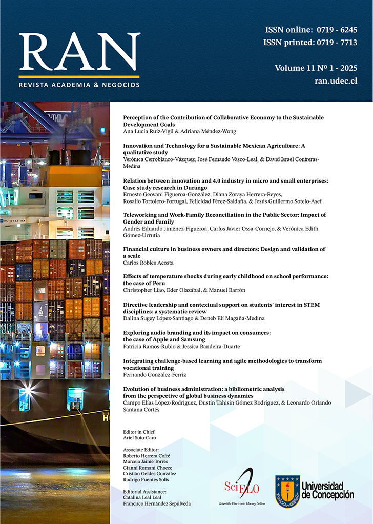 RAN - Revista Academia & Negocios (@ran_udec) on Twitter photo New Issue 📰 Vol 11 No 1 - 2025
revistas.udec.cl/index.php/ran/…
#ran #udec
<a href="/UdecBibliotecas/">Bibliotecas UdeC</a>
<a href="/revistasudec/">revistasudec</a>
<a href="/EAN_UdeC/">EAN UdeC</a>
<a href="/UdecChillan/">UdeC Chillán</a> New Issue 📰 Vol 11 No 1 - 2025
revistas.udec.cl/index.php/ran/…
#ran #udec
<a href="/UdecBibliotecas/">Bibliotecas UdeC</a>
<a href="/revistasudec/">revistasudec</a>
<a href="/EAN_UdeC/">EAN UdeC</a>
<a href="/UdecChillan/">UdeC Chillán</a>