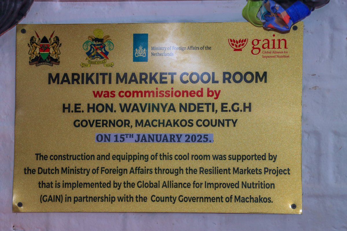 Wavinya Ndeti Oduwole, EGH tweet media