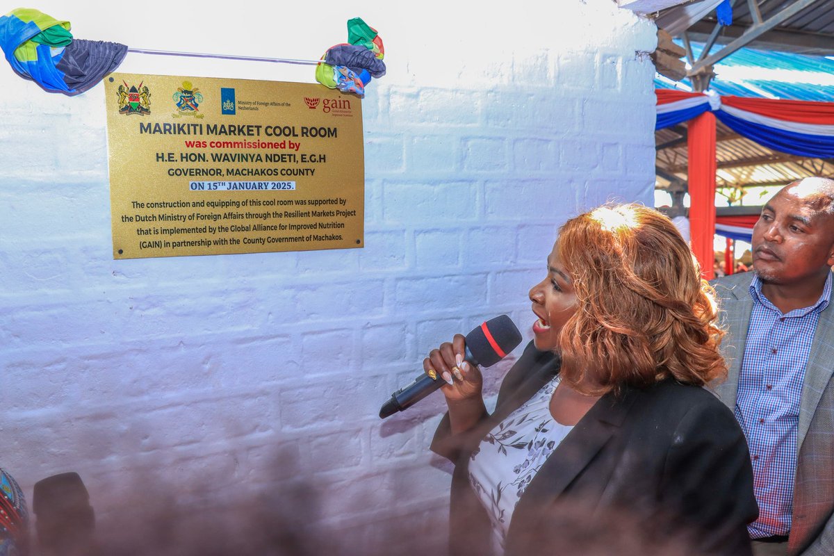 Wavinya Ndeti Oduwole, EGH tweet media