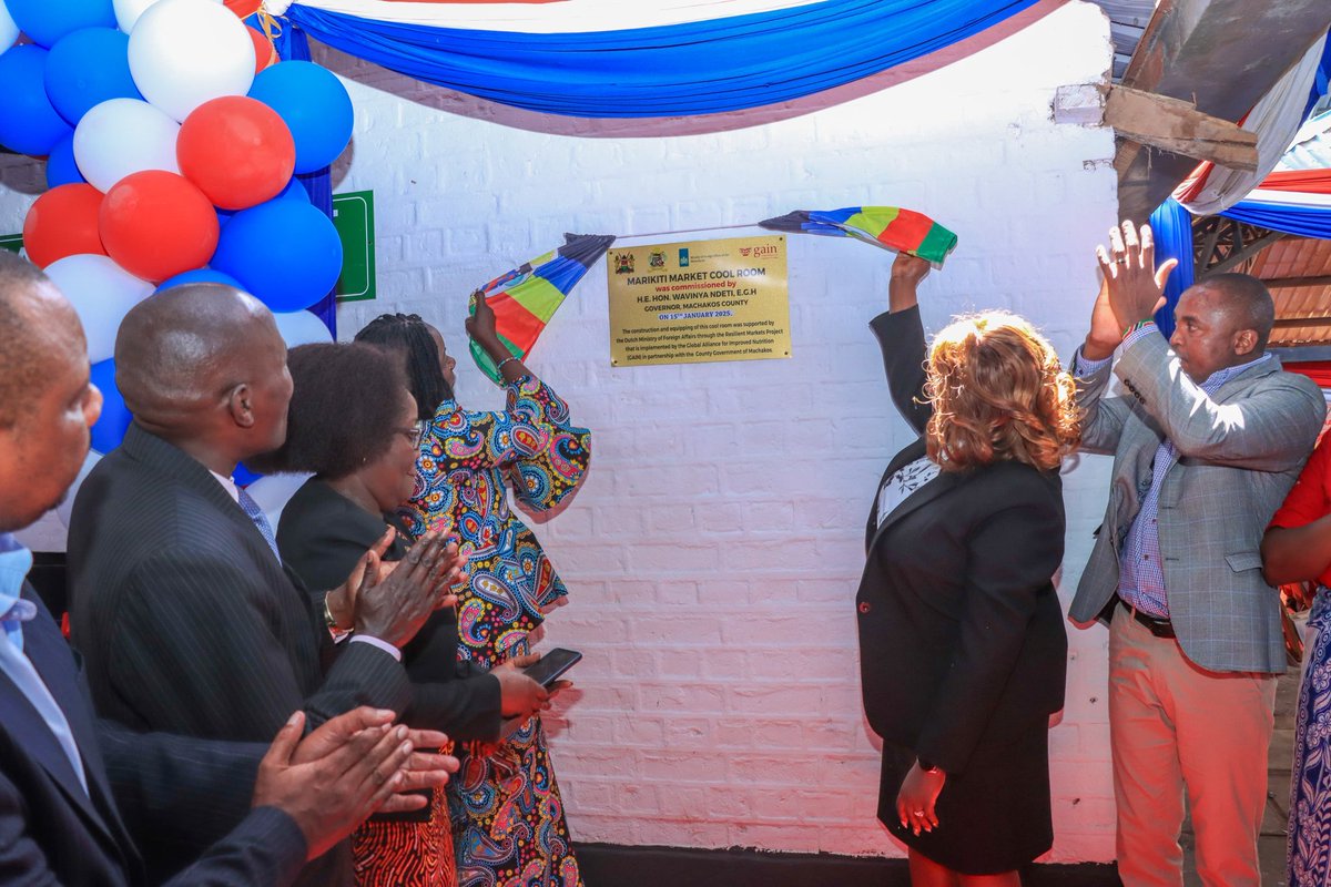 Wavinya Ndeti Oduwole, EGH tweet media