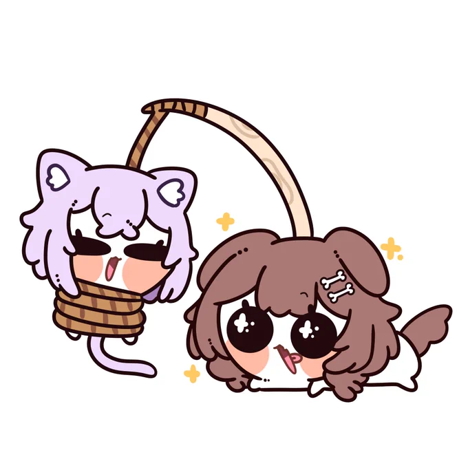 おかゆ!! おかゆ!!!! #絵かゆ #できたてころね