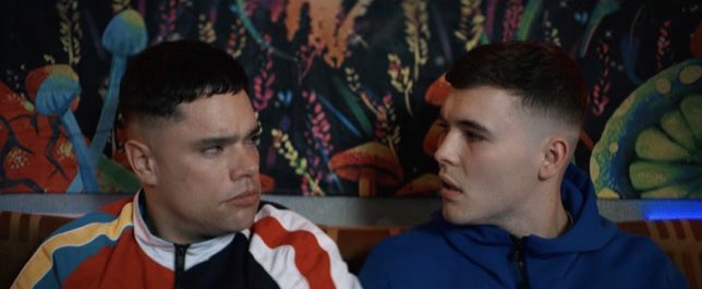 FilmUpdates's tweet photo. ‘KNEECAP’ received 6 nominations at the 2025 #EEBAFTAs. https://t.co/AdzT4QBZQq
