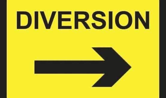 LASG ROLLS OUT TRAFFIC DIVERSION PLAN FOR TECHNICAL CHECK  AND LAND ROUTE REPAIR

The Lagos State Government has implemented a diversion plan ahead of technical checks, duct calibration, and land route repairs at designated locations on the Island. The land route repairs are