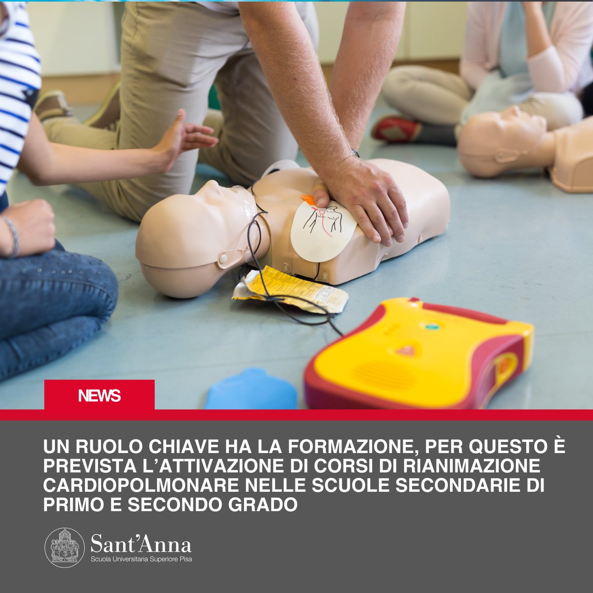 ScuolaSantAnna tweet media